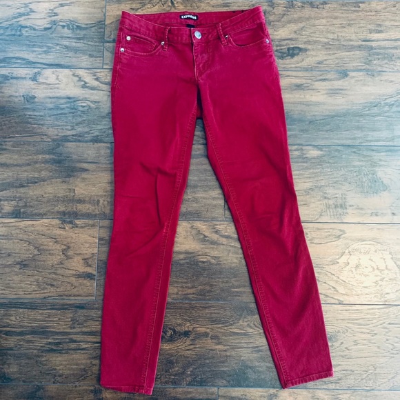 Express Denim - Express Skinny Jeans